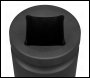 Sealey IS3427D Impact Socket 27mm Deep 3/4 inch Sq Drive