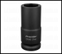 Sealey IS3427D Premier Deep Impact Socket 3/4 inch Sq Drive 27mm