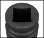 Sealey IS3430D Impact Socket 30mm Deep 3/4 inch Sq Drive