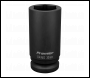 Sealey IS3430D Premier Deep Impact Socket 3/4 inch Sq Drive 30mm