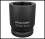 Sealey IS3432 Premier Impact Socket 3/4 inch Sq Drive 32mm