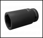 Sealey IS3432D Impact Socket 32mm Deep 3/4 inch Sq Drive