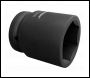 Sealey IS3433 Premier Impact Socket 3/4 inch Sq Drive 33mm