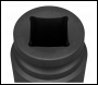 Sealey IS3433D Impact Socket 33mm Deep 3/4 inch Sq Drive