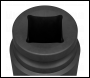 Sealey IS3433D Premier Deep Impact Socket 3/4 inch Sq Drive 33mm