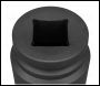 Sealey IS3434 Premier Impact Socket 3/4 inch Sq Drive 34mm
