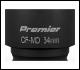 Sealey IS3434D Premier Deep Impact Socket 3/4 inch Sq Drive 34mm
