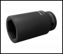 Sealey IS3434D Impact Socket 34mm Deep 3/4 inch Sq Drive