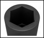 Sealey IS3434D Premier Deep Impact Socket 3/4 inch Sq Drive 34mm