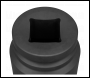 Sealey IS3435 Premier Impact Socket 3/4 inch Sq Drive 35mm