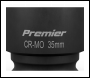 Sealey IS3435D Premier Deep Impact Socket 3/4 inch Sq Drive 35mm