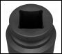 Sealey IS3435D Impact Socket 35mm Deep 3/4 inch Sq Drive