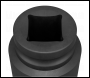 Sealey IS3435D Premier Deep Impact Socket 3/4 inch Sq Drive 35mm