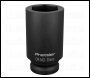 Sealey IS3435D Premier Deep Impact Socket 3/4 inch Sq Drive 35mm