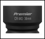Sealey IS3436 Premier Impact Socket 3/4 inch Sq Drive 36mm