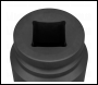 Sealey IS3436 Impact Socket 36mm 3/4 inch Sq Drive