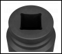 Sealey IS3436 Premier Impact Socket 3/4 inch Sq Drive 36mm