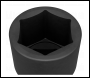 Sealey IS3436 Premier Impact Socket 3/4 inch Sq Drive 36mm