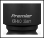 Sealey IS3436D Premier Deep Impact Socket 3/4 inch Sq Drive 36mm