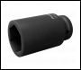 Sealey IS3436D Impact Socket 36mm Deep 3/4 inch Sq Drive