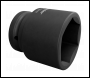 Sealey IS3438 Premier Impact Socket 3/4 inch Sq Drive 38mm