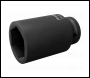 Sealey IS3438D Impact Socket 38mm Deep 3/4 inch Sq Drive