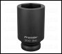 Sealey IS3438D Premier Deep Impact Socket 3/4 inch Sq Drive 38mm