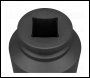 Sealey IS3446 Premier Impact Socket 3/4 inch Sq Drive 46mm