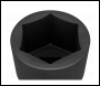 Sealey IS3446 Premier Impact Socket 3/4 inch Sq Drive 46mm
