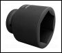 Sealey IS3446 Premier Impact Socket 3/4 inch Sq Drive 46mm