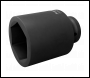 Sealey IS3446D Impact Socket 46mm Deep 3/4 inch Sq Drive