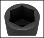 Sealey IS3450 Premier Impact Socket 3/4 inch Sq Drive 50mm