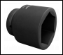 Sealey IS3450 Premier Impact Socket 3/4 inch Sq Drive 50mm