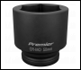 Sealey IS3450 Premier Impact Socket 3/4 inch Sq Drive 50mm