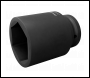 Sealey IS3450D Impact Socket 50mm Deep 3/4 inch Sq Drive