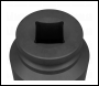 Sealey IS3450D Impact Socket 50mm Deep 3/4 inch Sq Drive