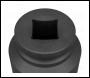 Sealey IS3450D Premier Deep Impact Socket 3/4 inch Sq Drive 50mm