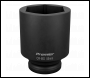Sealey IS3455D Premier Deep Impact Socket 3/4 inch Sq Drive 55mm