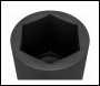 Sealey IS3460D Premier Deep Impact Socket 3/4 inch Sq Drive 60mm