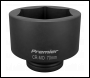 Sealey IS3470 Premier Impact Socket 3/4 inch Sq Drive 70mm