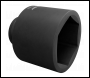 Sealey IS3470D Premier Deep Impact Socket 3/4 inch Sq Drive 70mm