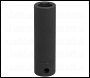 Sealey IS3812D Premier Deep Impact Socket 3/8 inch Sq Drive 12mm