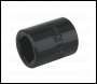 Sealey IS3815 Impact Socket 15mm 3/8 inch Sq Drive