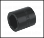 Sealey IS3818 Impact Socket 18mm 3/8 inch Sq Drive