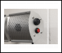 Sealey IWMH2000R High Efficiency Wall Mounting Infrared Short Wave Heater 2000W