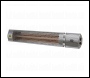 Sealey IWMH2000R High Efficiency Wall Mounting Infrared Short Wave Heater 2000W