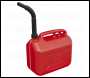 Sealey JC10PR Fuel Can 10L - Red