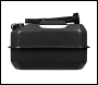 Sealey JC10RB Jerry Can 10L - Black