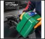 Sealey JC10RR Jerry Can 10L - Red