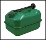 Sealey JC10RG Jerry Can 10L - Green